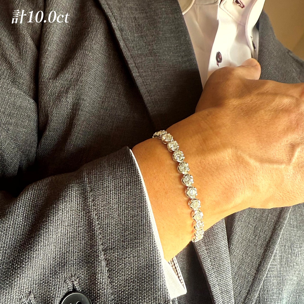 カナディアンダイヤモンド