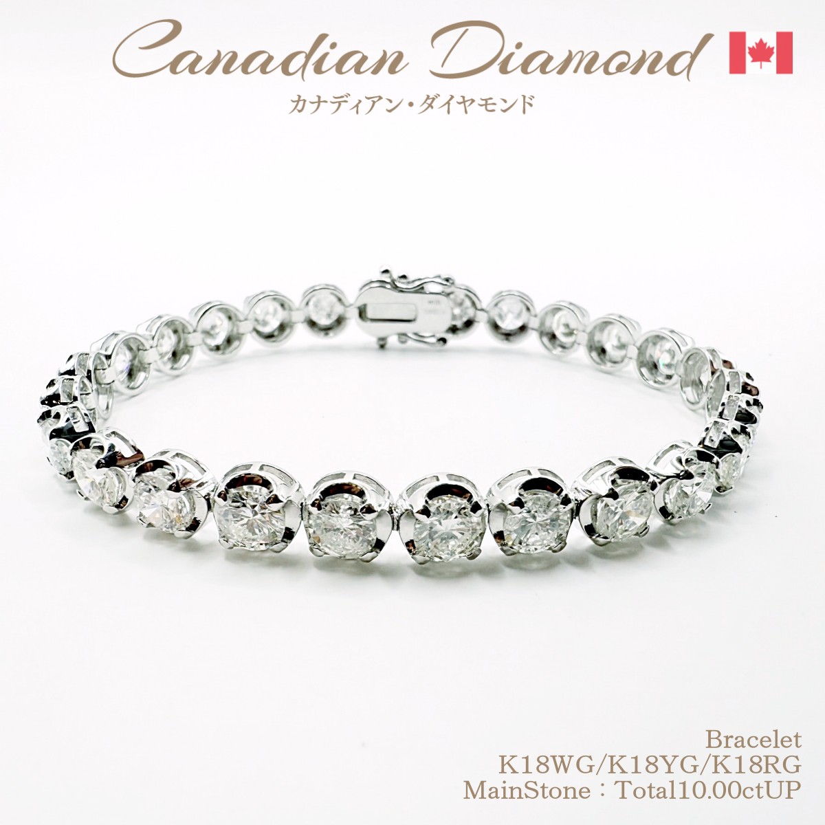 カナディアンダイヤモンド